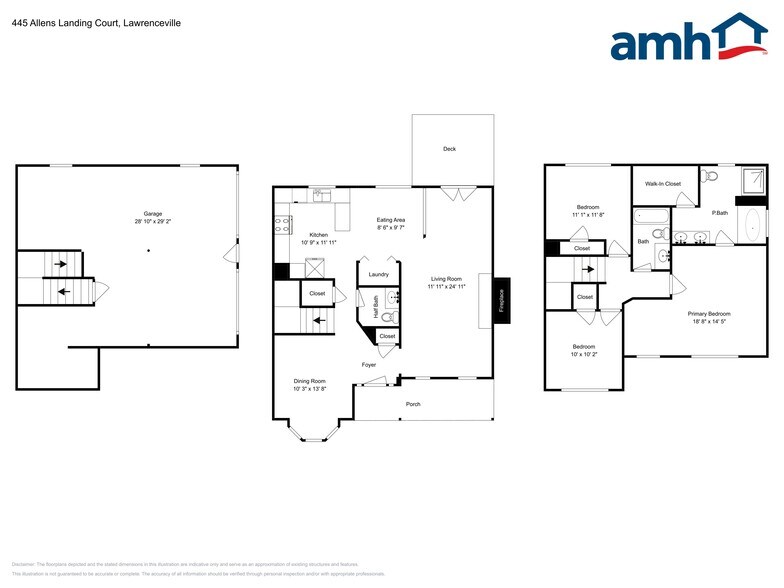 Building Photo - 445 Allens Landing Ct