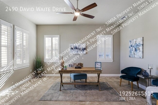 Building Photo - 2490 David Waite Dr