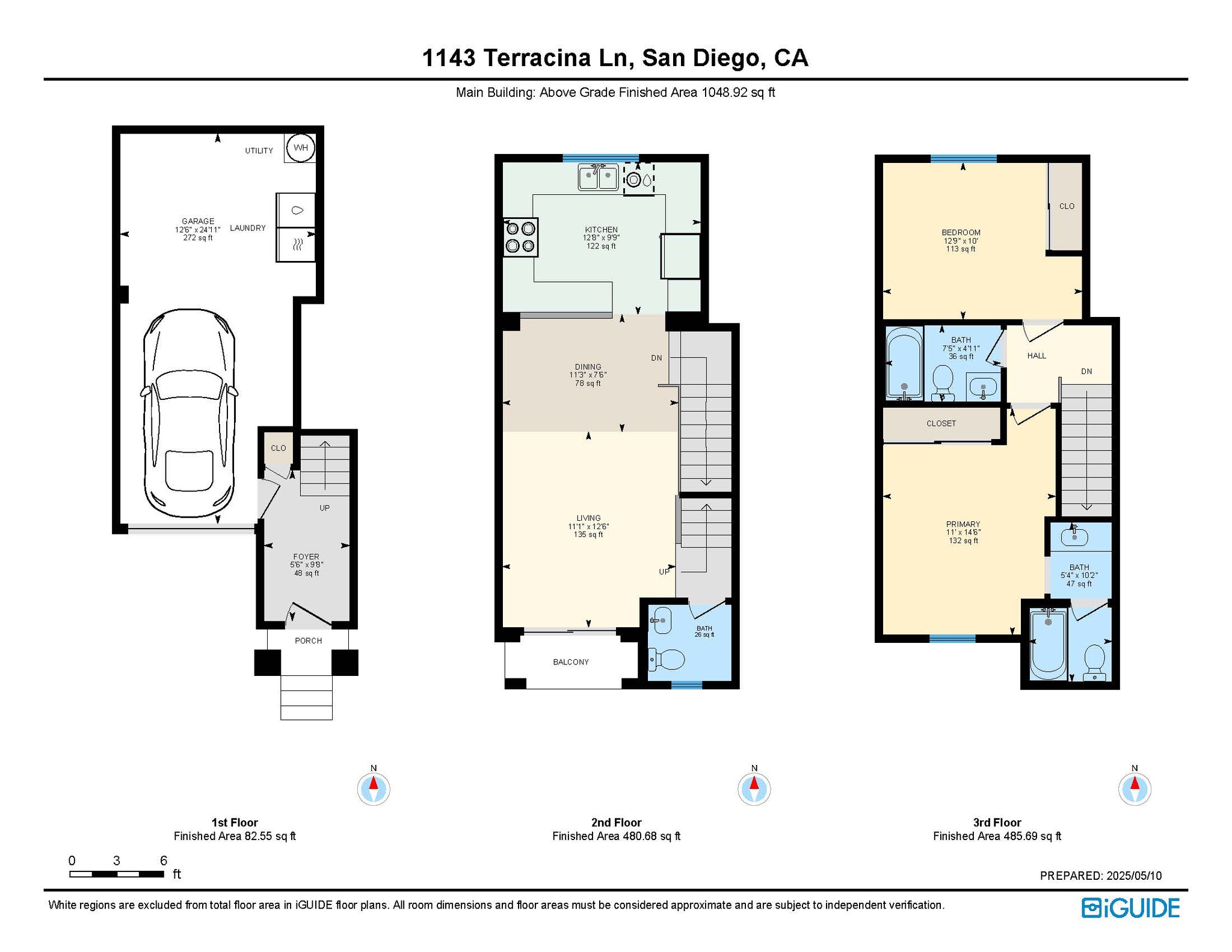 Building Photo - 1143 Terracina Ln