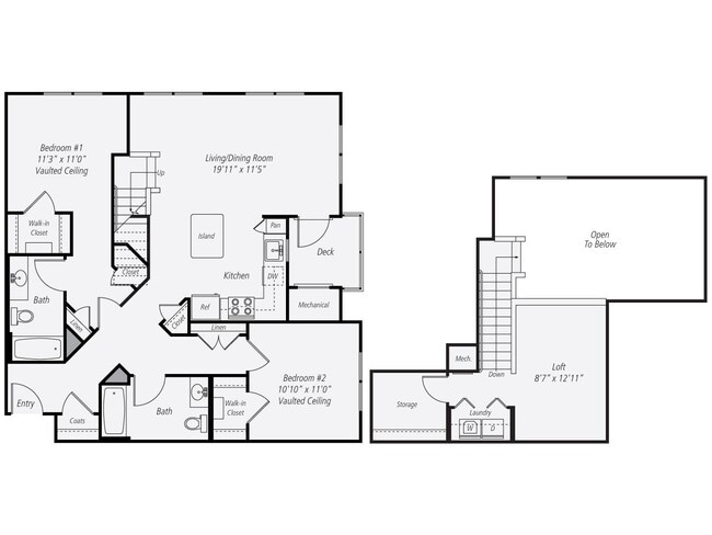Floorplan - Reveal Hackensack