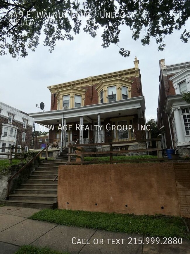 Primary Photo - Two Bedroom Apartment in East Germantown -...