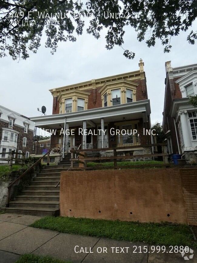 Building Photo - Two Bedroom Apartment in East Germantown -...