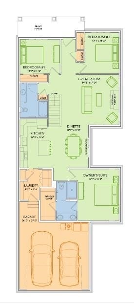 Building Photo - 1239 Early Twilight Way