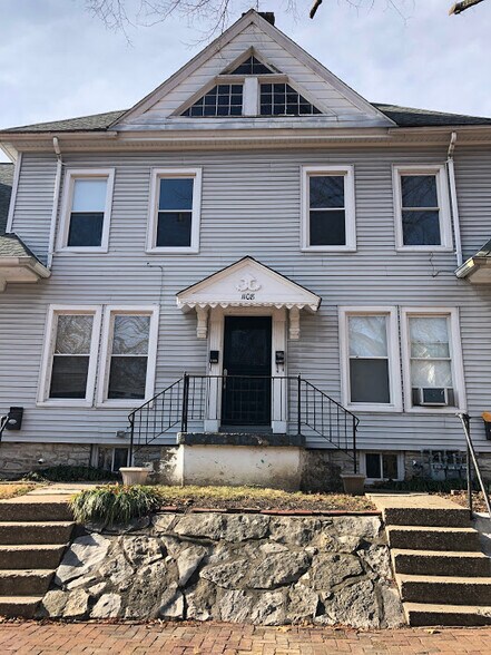 1 Bedroom 1 Bath Apartment - 1108 George