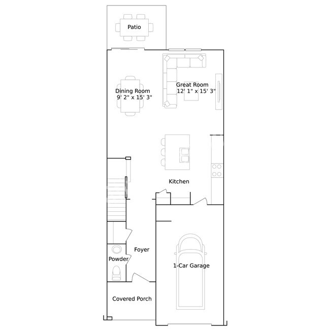 Building Photo - 1516 Foal Run Trl