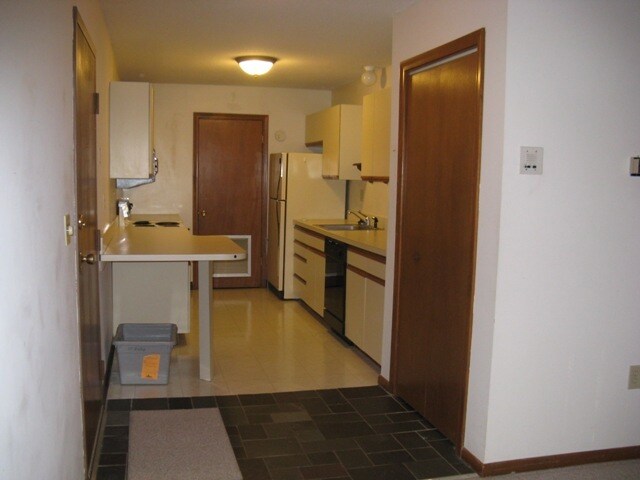 All appliances are included. - 107 Hilltop Dr