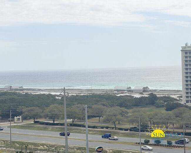 Building Photo - Resort-Style 2BR Condo with Gulf Views at The Palms of Destin – Fully Furnished!