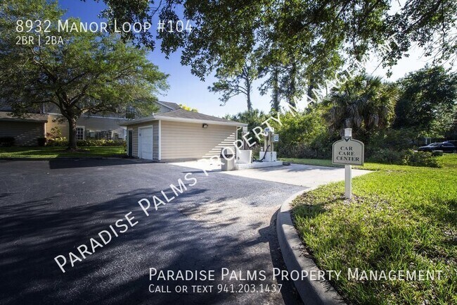 Building Photo - 8932 Manor Loop