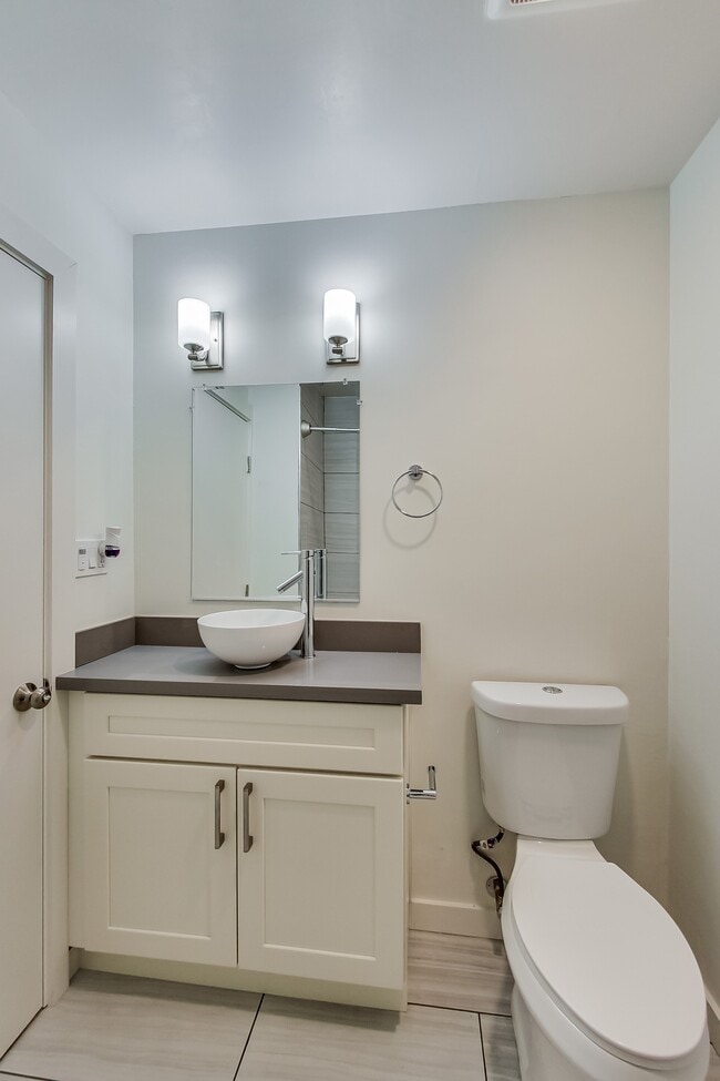 Floorplan - Lee Haus