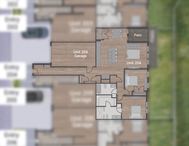 204 - Tributary 50 by Dial Residential