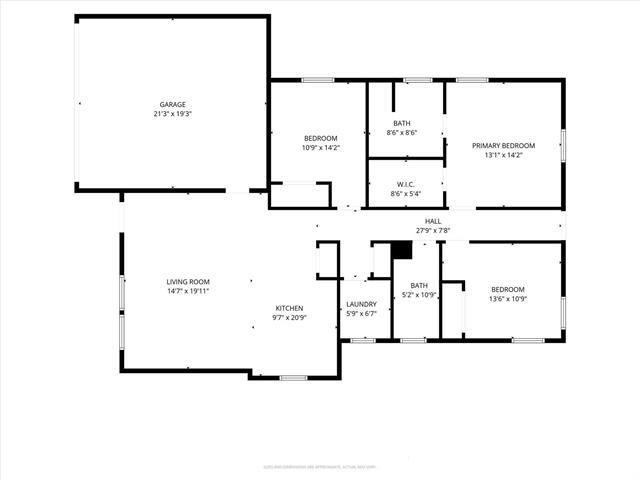 Building Photo - 4404 W Harris St