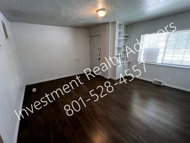 1 Bedroom For Rent Salt Lake City