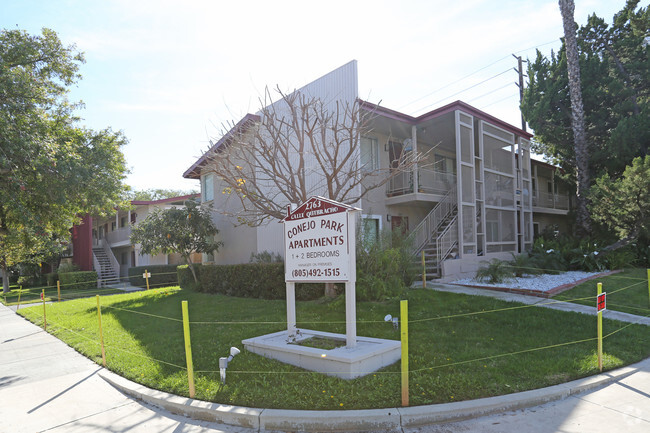 Primary Photo - Conejo Park Apartments