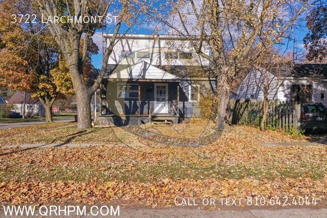 Primary Photo - 3722 Larchmont St