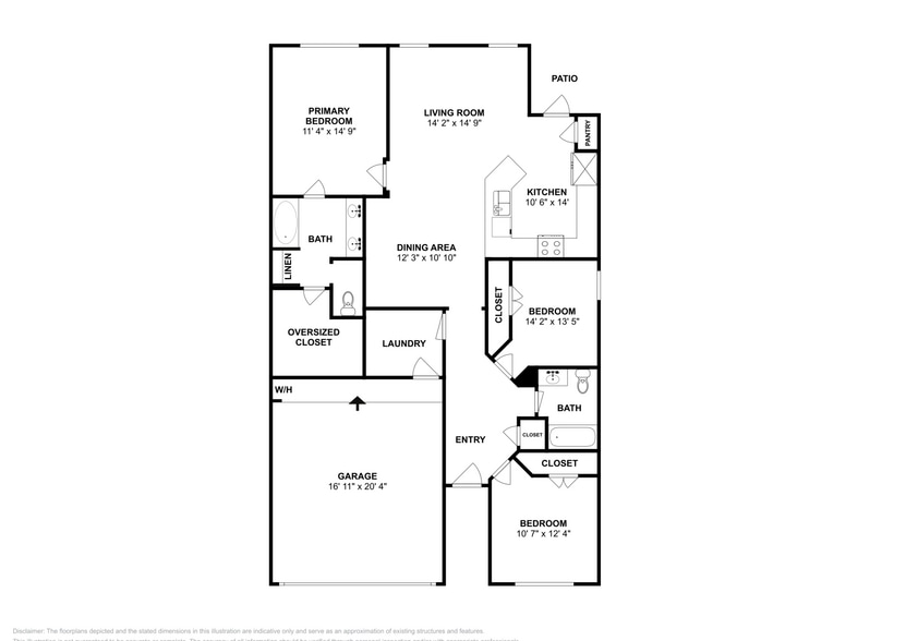 Building Photo - 23414 Elsie Wood Dr