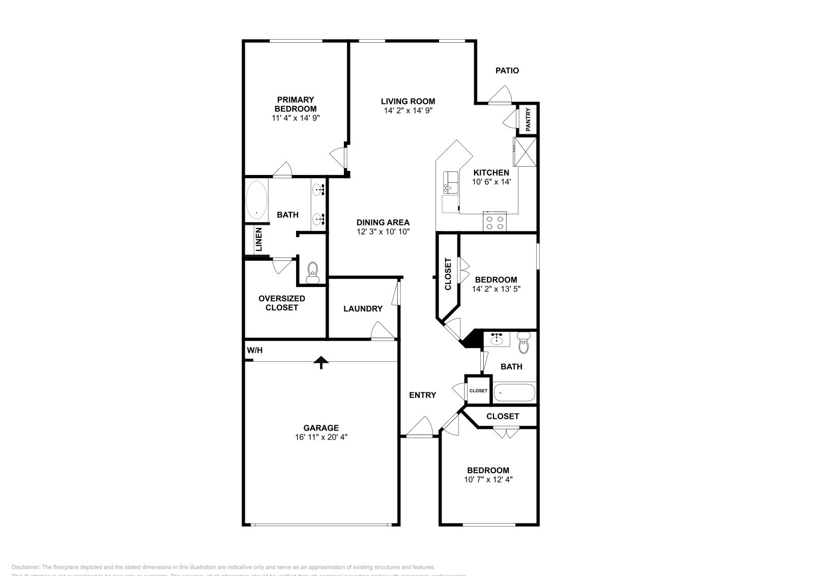 Building Photo - 23414 Elsie Wood Dr