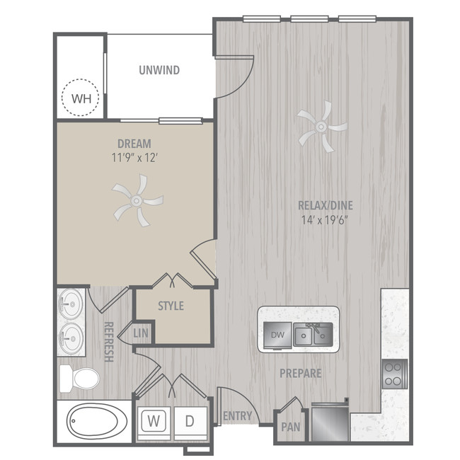 Floorplan - Cortland Broomfield