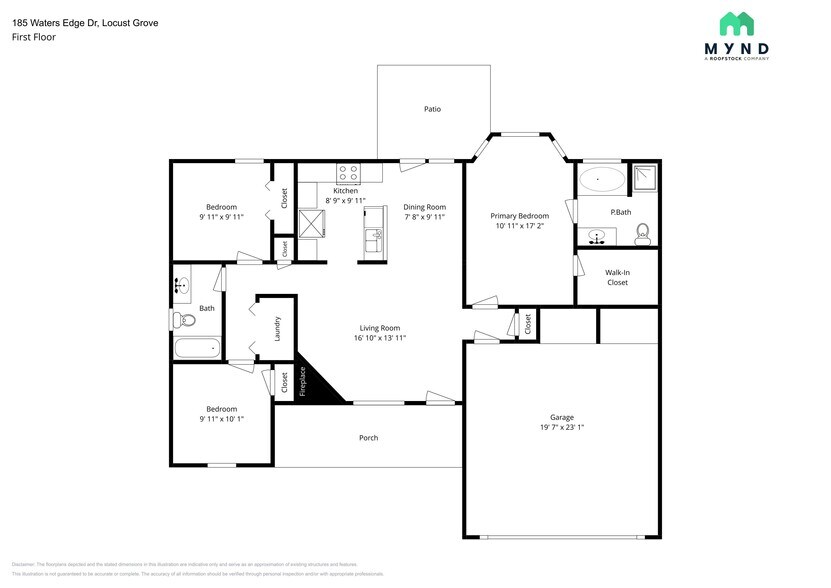 Building Photo - 185 Waters Edge Dr