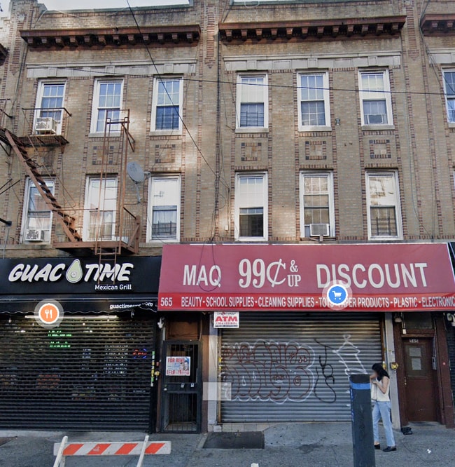 Building Photo - 565 Nostrand Ave