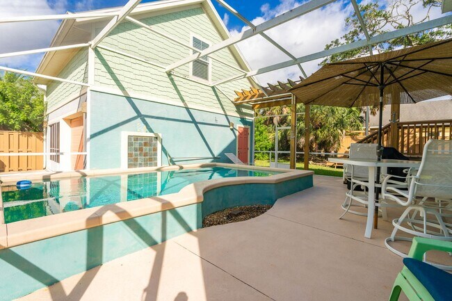 Building Photo - Charming Flagler Beach Rental with Private...
