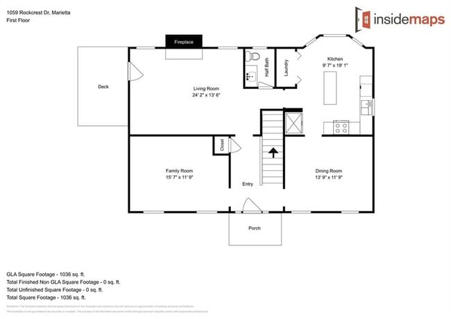 Building Photo - 1059 Rockcrest Dr