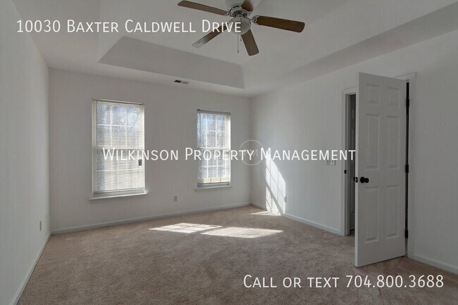 Building Photo - 10030 Baxter Caldwell Dr