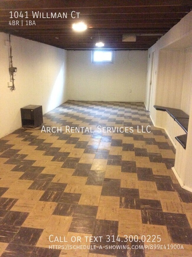 Building Photo - 1041 Willman Ct-