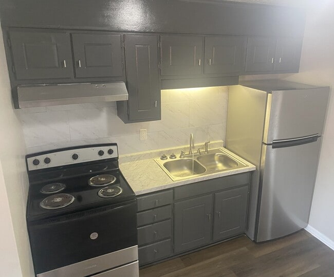 Floorplan - The Reserve at Louisville
