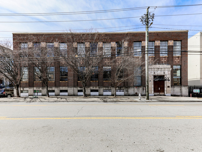 Building Photo - ****Industrial Loft at Ponce City Market****