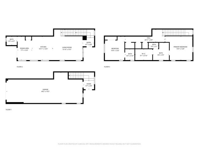 Building Photo - Modern Gilbert Lakeview Townhome in The La...