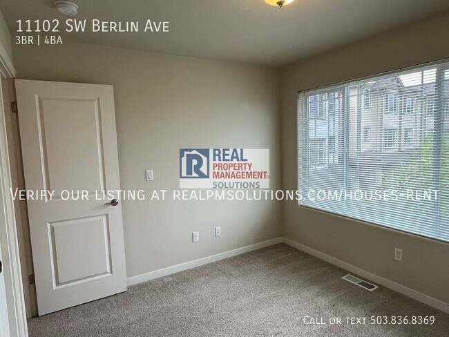 Building Photo - 11102 SW Berlin Ave