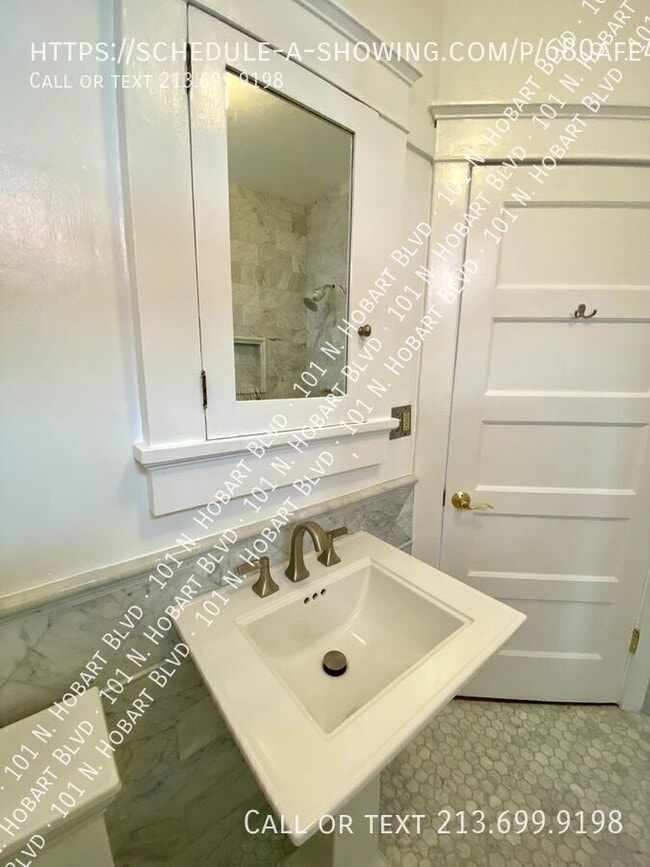 Building Photo - 101 N Hobart Blvd