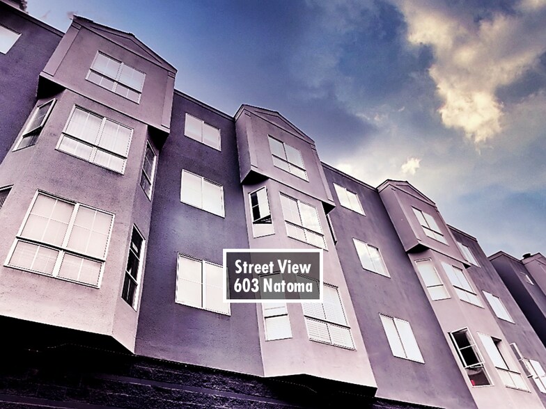 Building Photo - 603 Natoma St