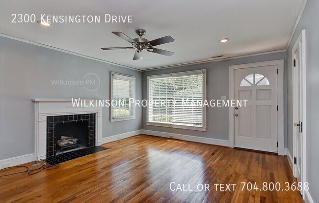 Building Photo - 2300 Kensington Dr