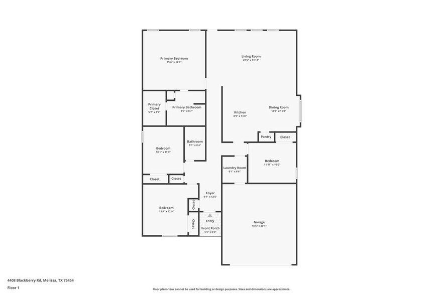 Building Photo - 4408 Blackberry Rd