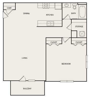 FLOORPLAN A - Walton Grove