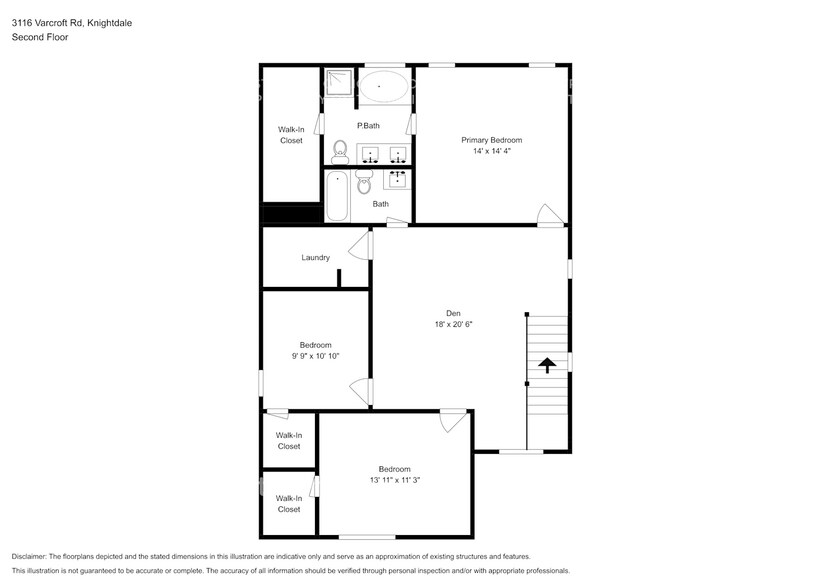 Building Photo - 3116 Varcroft Rd