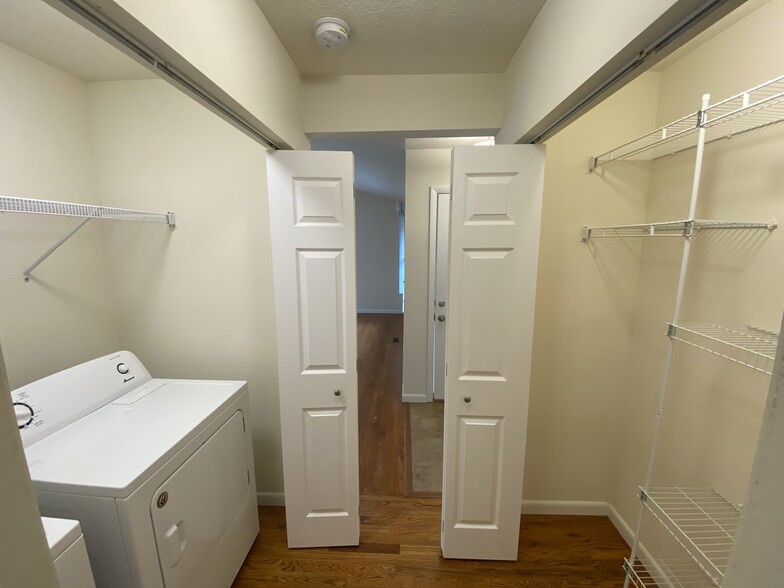 Laundry Hallway - 606 E Colorado Ave