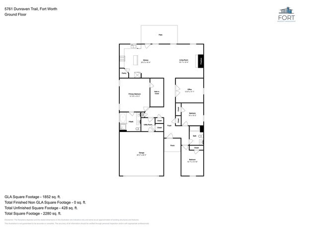 Building Photo - MOVE IN READY NOW IN KELLER ISD!  3 Bedroo...