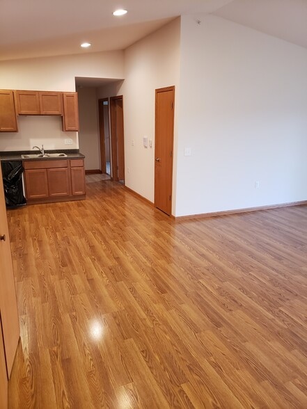 living area - Mayfair Apartments
