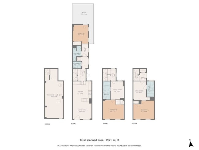 Building Photo - Beautifully renovated 3BR/3.5BA in Upper F...