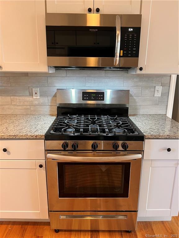 Brand new appliances - 303 Quaker Ln S