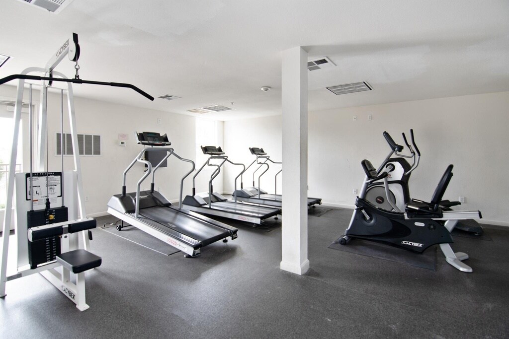 Gym - 1883 AGNEW RD UNIT 362