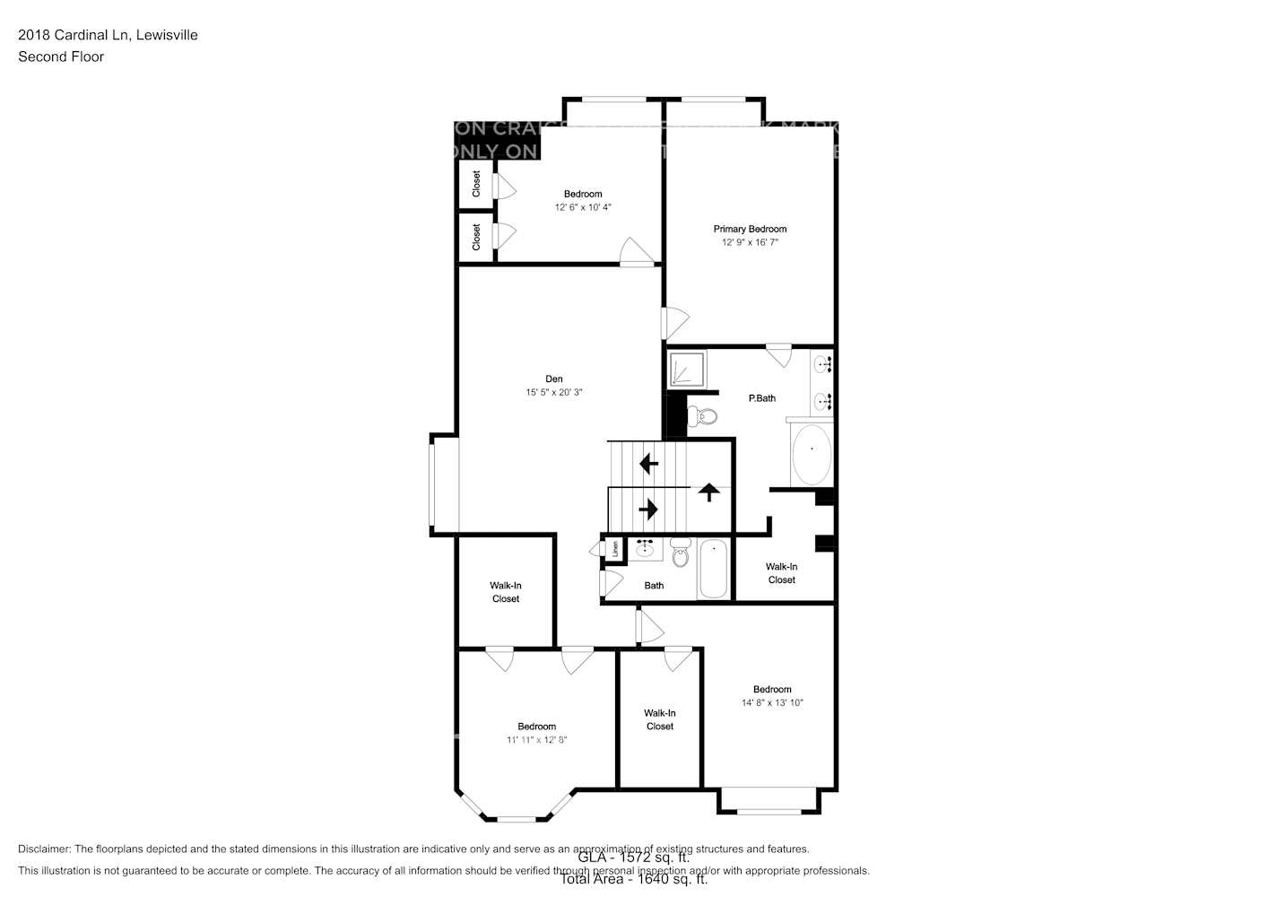 Building Photo - 2018 Cardinal Ln