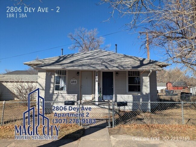 Building Photo - 2806 Dey Ave