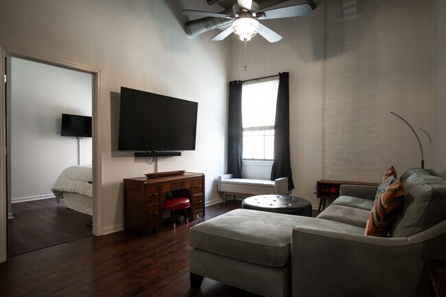 Building Photo - Cotton Exchange #202 - Available Now