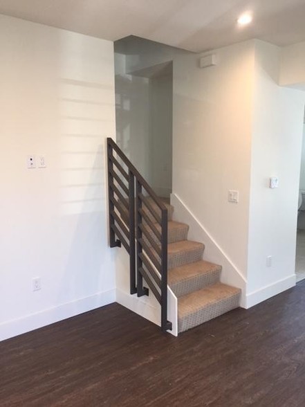 Stairway to Bedrooms - 14802 Delano St
