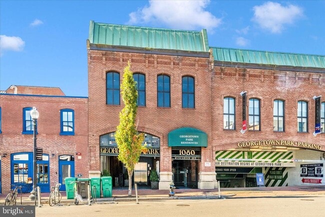 Building Photo - 1080 Wisconsin Ave NW