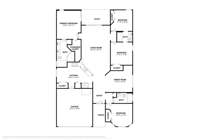 Building Photo - 10041 Creek Bluff Dr