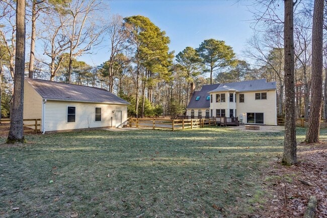 Building Photo - Quiet Coastal VA Yorktown Rental Near Bases